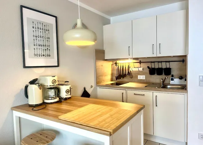 Appartement Coast N°7 Scharbeutz