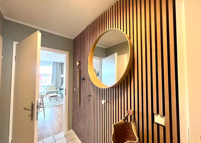 Appartement Coast N°7 Scharbeutz